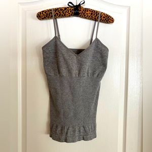 Skinny Girl Camisole Smoothers & Shapers SZ L smooths and tucks in the midriff